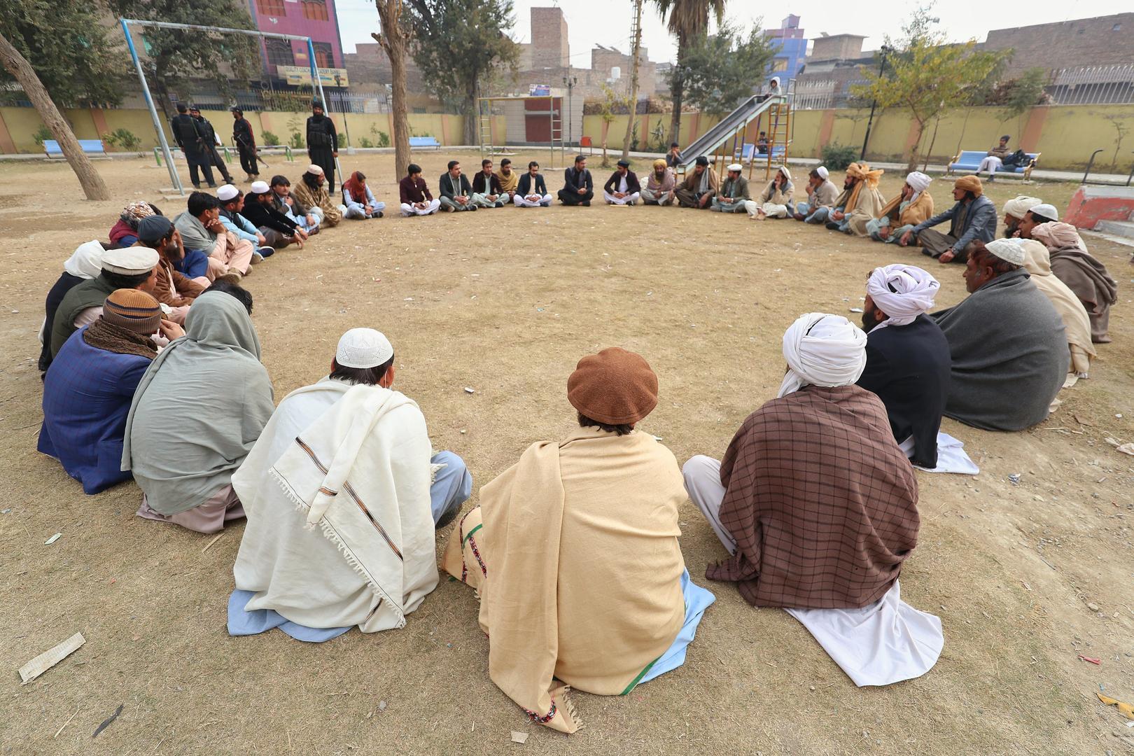 Bannu Jirga